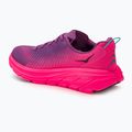 Dámské běžecké boty HOKA Rincon 3 beautyberry/knockout pink 3