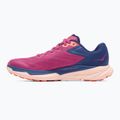 Dámská běžecká obuv HOKA Zinal festival fuchsia/bellwether blue 8