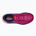 Dámská běžecká obuv HOKA Zinal festival fuchsia/bellwether blue 9