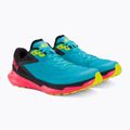 Pánská běžecká obuv HOKA Zinal scuba blue/black 4