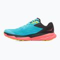 Pánská běžecká obuv HOKA Zinal scuba blue/black 8