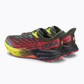 HOKA Speedgoat 5 pánská běžecká obuv tmavě zelená 1123157-TFST 4