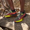 HOKA Speedgoat 5 pánská běžecká obuv tmavě zelená 1123157-TFST 9