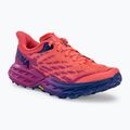 Dámské běžecké boty HOKA Speedgoat 5 orange 1123158-FFCM