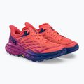 Dámské běžecké boty HOKA Speedgoat 5 orange 1123158-FFCM 5