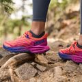 Dámské běžecké boty HOKA Speedgoat 5 orange 1123158-FFCM 12