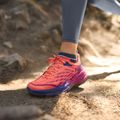 Dámské běžecké boty HOKA Speedgoat 5 orange 1123158-FFCM 13