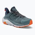 Pánské trekové boty HOKA Kaha 2 Low GTX blue 1123190-GBHM