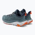 Pánské trekové boty HOKA Kaha 2 Low GTX blue 1123190-GBHM 3