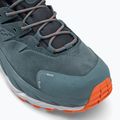 Pánské trekové boty HOKA Kaha 2 Low GTX blue 1123190-GBHM 7