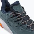 Pánské trekové boty HOKA Kaha 2 Low GTX blue 1123190-GBHM 8
