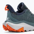 Pánské trekové boty HOKA Kaha 2 Low GTX blue 1123190-GBHM 9