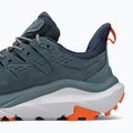 Pánské trekové boty HOKA Kaha 2 Low GTX blue 1123190-GBHM 10