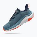 Pánské trekové boty HOKA Kaha 2 Low GTX blue 1123190-GBHM 14
