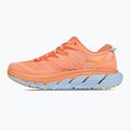 Dámská běžecká obuv HOKA Gaviota 4 shell coral/peach parfait 8