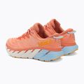 Dámská běžecká obuv HOKA Gaviota 4 shell coral/peach parfait 3