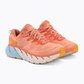 Dámská běžecká obuv HOKA Gaviota 4 shell coral/peach parfait 4