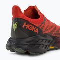 Pánská běžecká obuv HOKA Speedgoat 5 GTX červená 1127912-FTHY 9