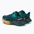 Dámské běžecké boty HOKA Speedgoat 5 GTX green 1127913-DTBC 6