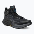 Pánské běžecké boty HOKA Speedgoat 5 Mid GTX black/black