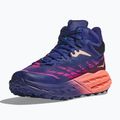 Dámské běžecké boty HOKA Speedgoat 5 Mid GTX bellwether blue/camellia 9