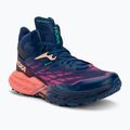 Dámské běžecké boty HOKA Speedgoat 5 Mid GTX bellwether blue/camellia