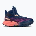 Dámské běžecké boty HOKA Speedgoat 5 Mid GTX bellwether blue/camellia 2