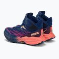 Dámské běžecké boty HOKA Speedgoat 5 Mid GTX bellwether blue/camellia 3