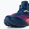 Dámské běžecké boty HOKA Speedgoat 5 Mid GTX bellwether blue/camellia 8