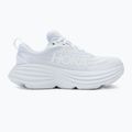 Dámské běžecké boty HOKA Bondi 8 white/white 2