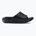 Turistické žabky HOKA Ora Recovery black 1134527-BLK 2