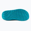 HOKA Ora Recovery turistické žabky modré 1134527-SBBB 4