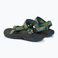 Pánské sandály Teva Hurricane XLT2 segment black 3