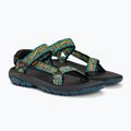 Pánské sandály Teva Hurricane XLT2 segment black 4