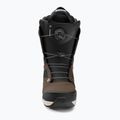 Pánské snowboardové boty Salomon Dialoge Dual Boa brown L41698900 3