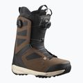 Pánské snowboardové boty Salomon Dialoge Dual Boa brown L41698900 11