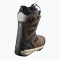 Pánské snowboardové boty Salomon Dialoge Dual Boa brown L41698900 12