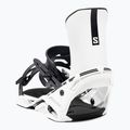 Pánské snowboardové vázání Salomon District white 4