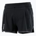 Pánské běžecké šortky Salomon Sense Aero 3" deep black 7