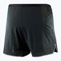 Pánské běžecké šortky Salomon Sense Aero 3" deep black 8