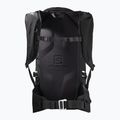 Salomon MTN 30 l parašutistický batoh černý LC1914700 13