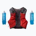 Běžecký batoh Salomon Active Skin 4 set červená LC1909200 3