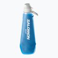 Láhev Salomon Soft Flask 400 ml/13 oz Insulated clear blue