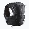 Běžecká vesta Salomon ADV SKIN Cross 15 ebony/alloy 2