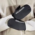 Rukavice Salomon Cross Warm Mitten deep black 4