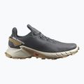 Salomon Alphacross 4 šedá pánská trailová obuv L41724100 11