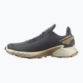 Salomon Alphacross 4 šedá pánská trailová obuv L41724100 12
