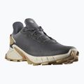 Salomon Alphacross 4 šedá pánská trailová obuv L41724100 13