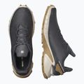 Salomon Alphacross 4 šedá pánská trailová obuv L41724100 15
