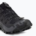 Dámské běžecké boty  Salomon Speedcross 6 GTX black/black/phan 14